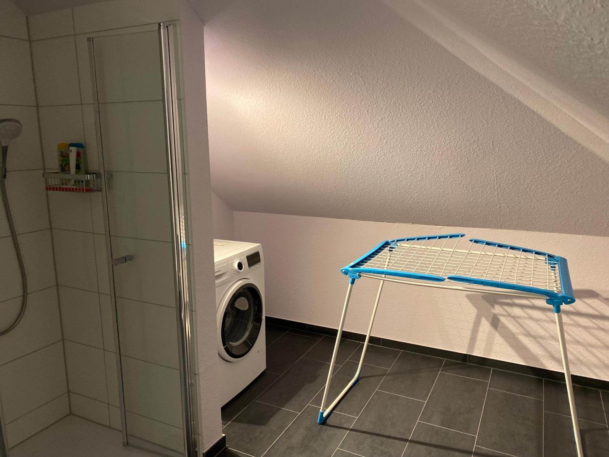 Zimmer Am Bachlauf Gelsenkirchen Exterior foto